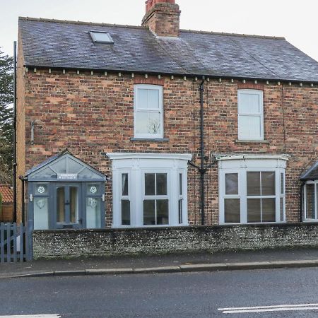 Brinkburn Cottage Scarborough Esterno foto