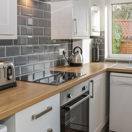 Brinkburn Cottage Scarborough Esterno foto