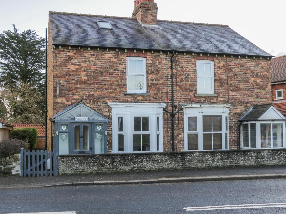 Brinkburn Cottage Scarborough Esterno foto