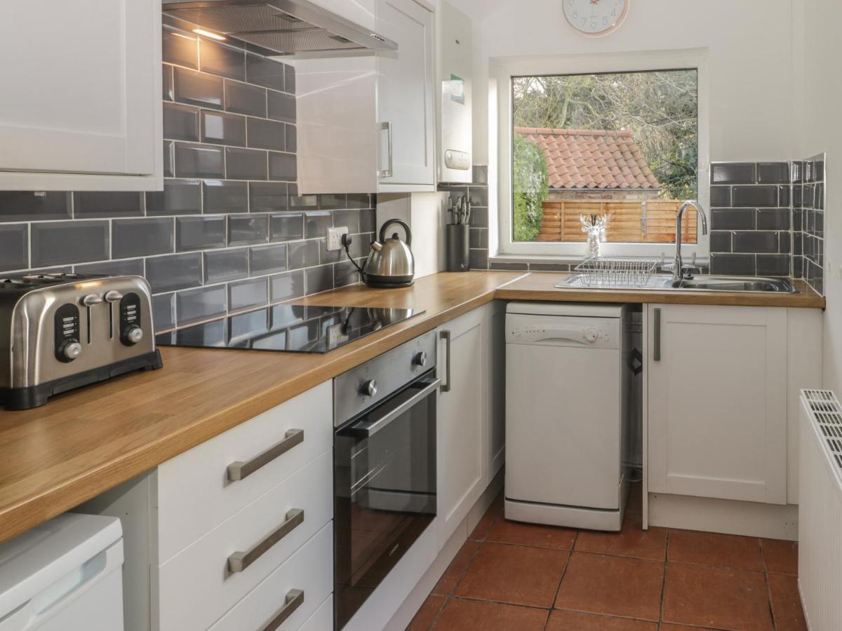 Brinkburn Cottage Scarborough Esterno foto