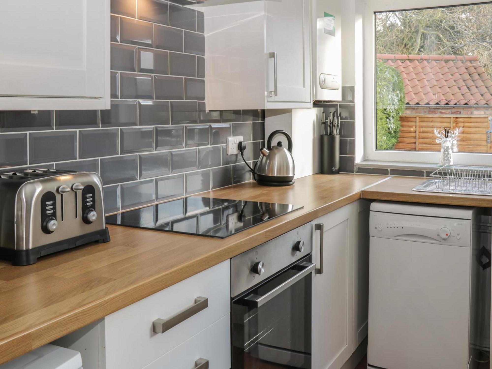 Brinkburn Cottage Scarborough Esterno foto